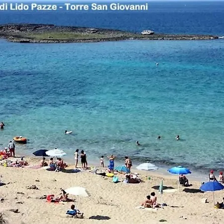 Azzurro Cielo By Vivimy Apartment Ugento
