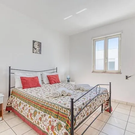 Azzurro Cielo By Vivimy Apartment Ugento